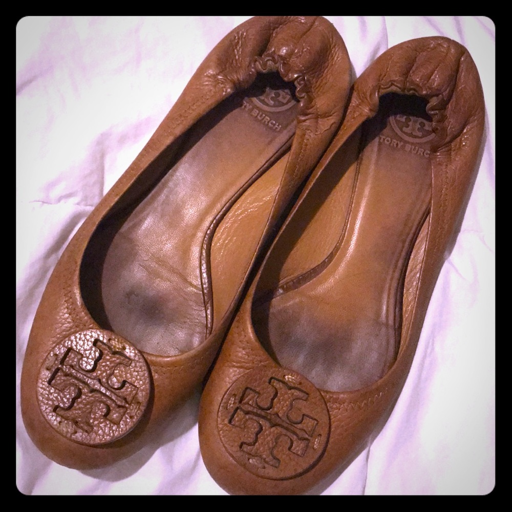 Tory Burch Reva Ballet Flats